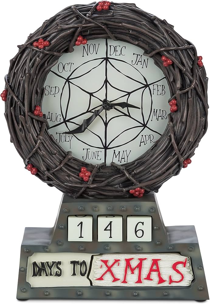 Amazon.co.jp: ディズニー ナイトメアー・ビフォア・クリスマス